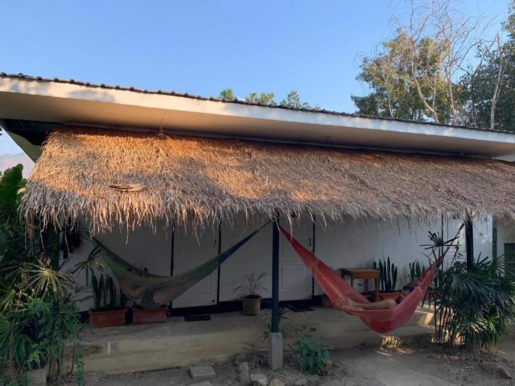 Pai Yard Guest House Exterior foto