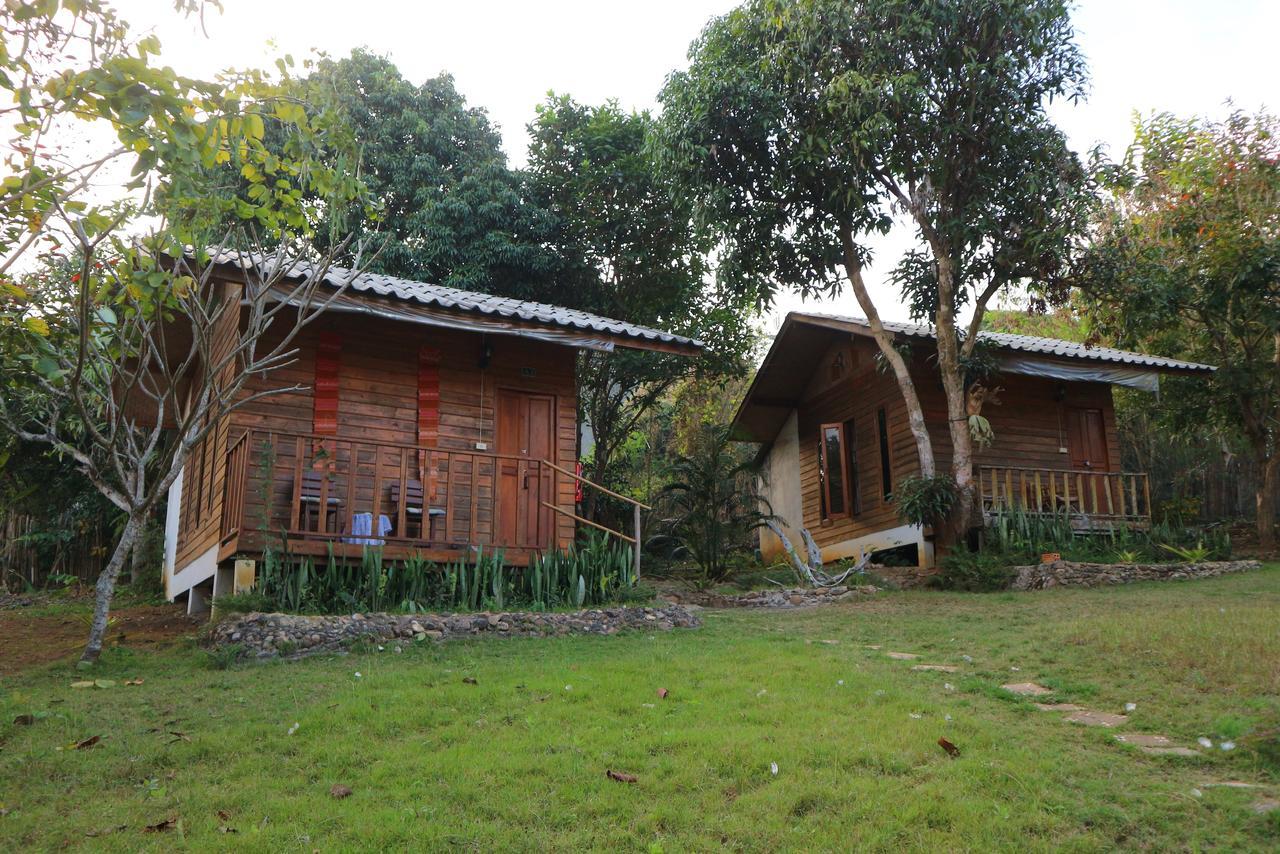 Pai Yard Guest House Exterior foto