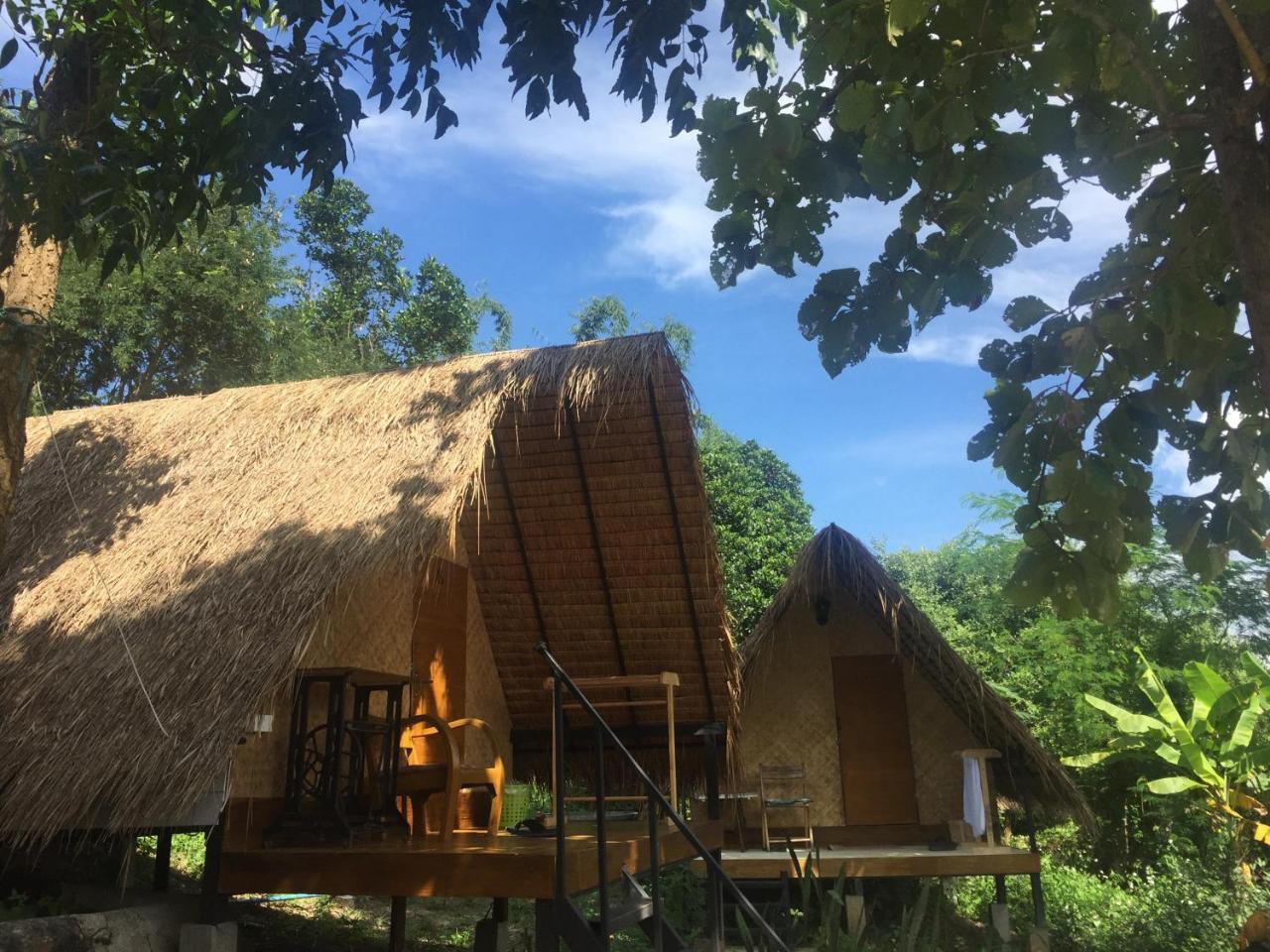 Pai Yard Guest House Exterior foto