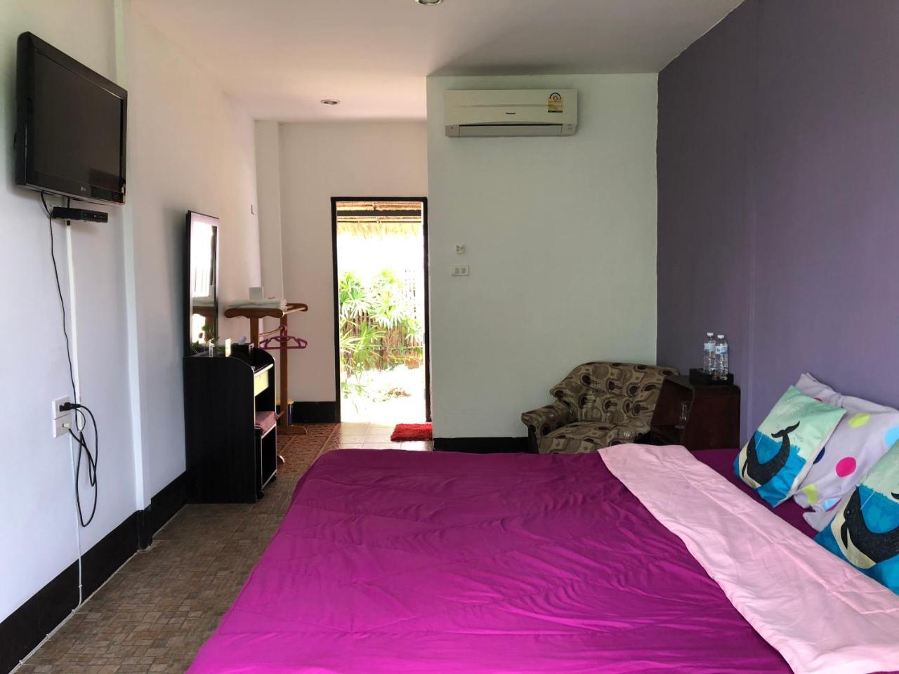 Pai Yard Guest House Exterior foto