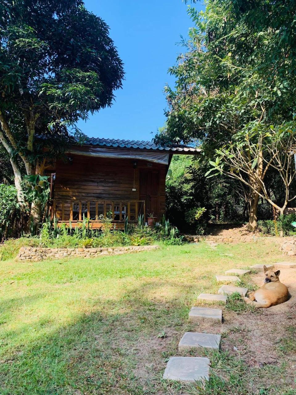 Pai Yard Guest House Exterior foto