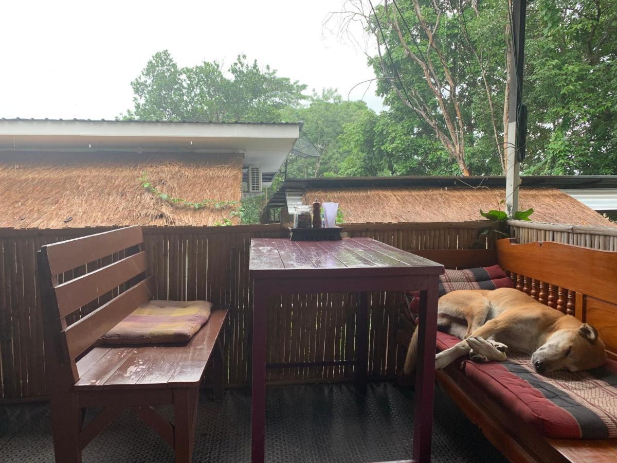 Pai Yard Guest House Exterior foto