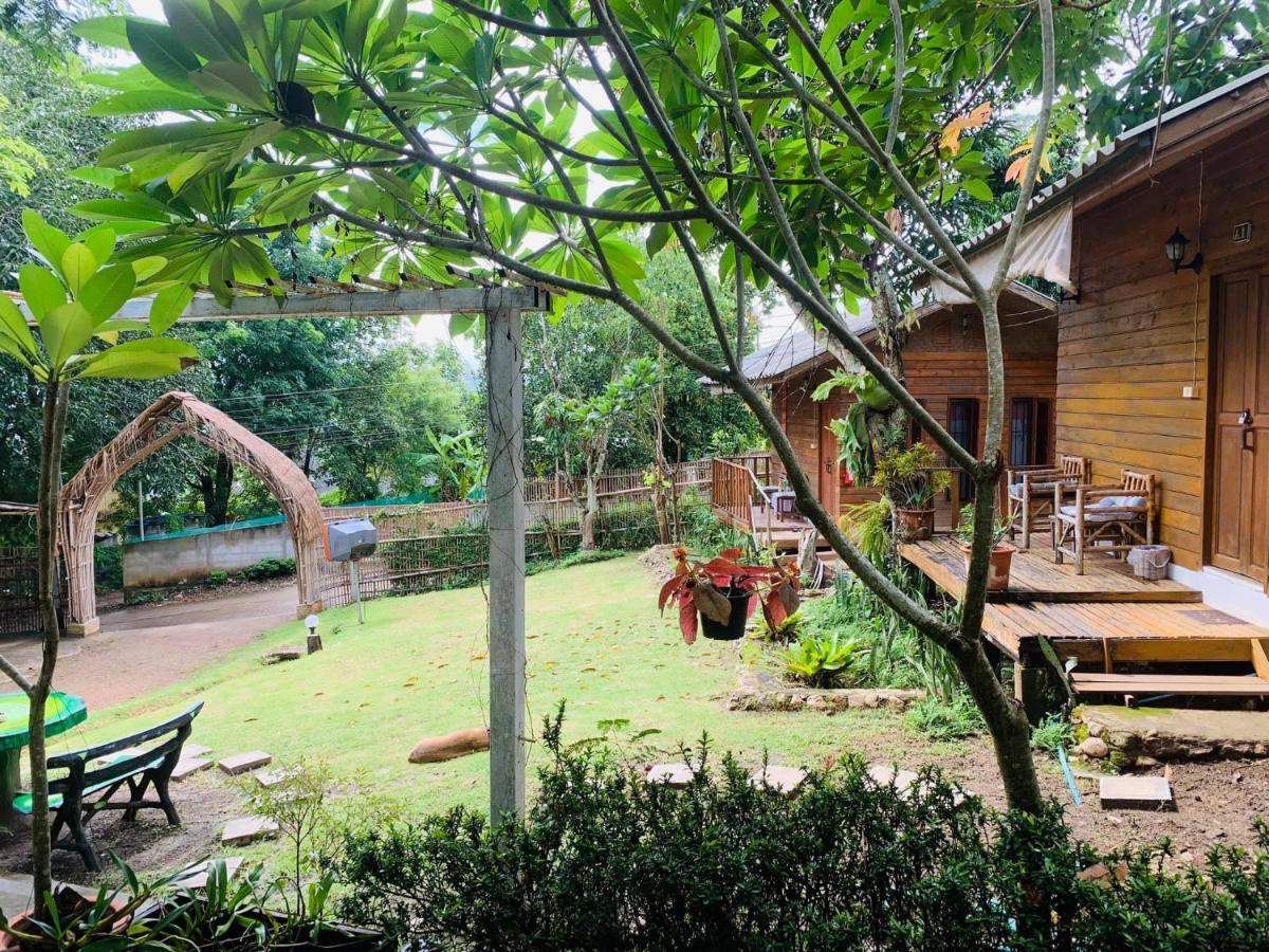 Pai Yard Guest House Exterior foto
